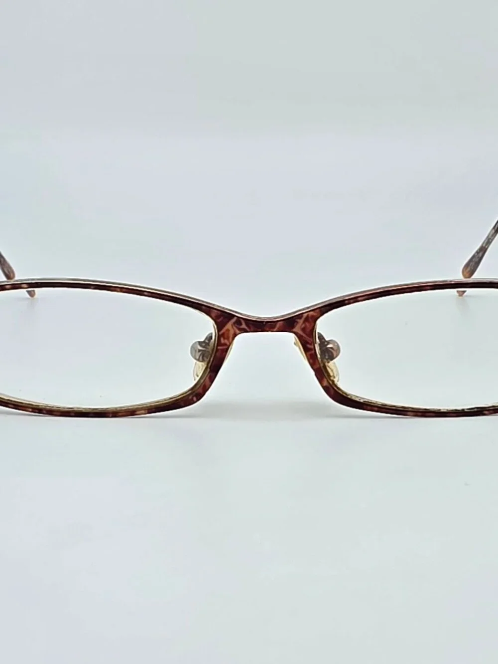Kate Spade Bailey 0UP1 Tortoise Petite Cat Eye Eyeglasses Frame Italy 50-15-135